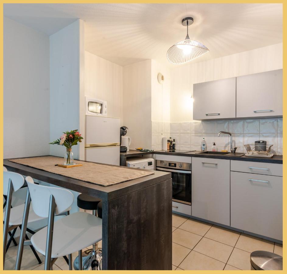 Charmant Appartement Centre Ville Thonon-Les-Bains Zewnętrze zdjęcie