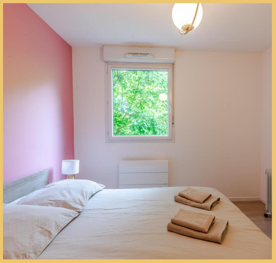 Charmant Appartement Centre Ville Thonon-Les-Bains Zewnętrze zdjęcie