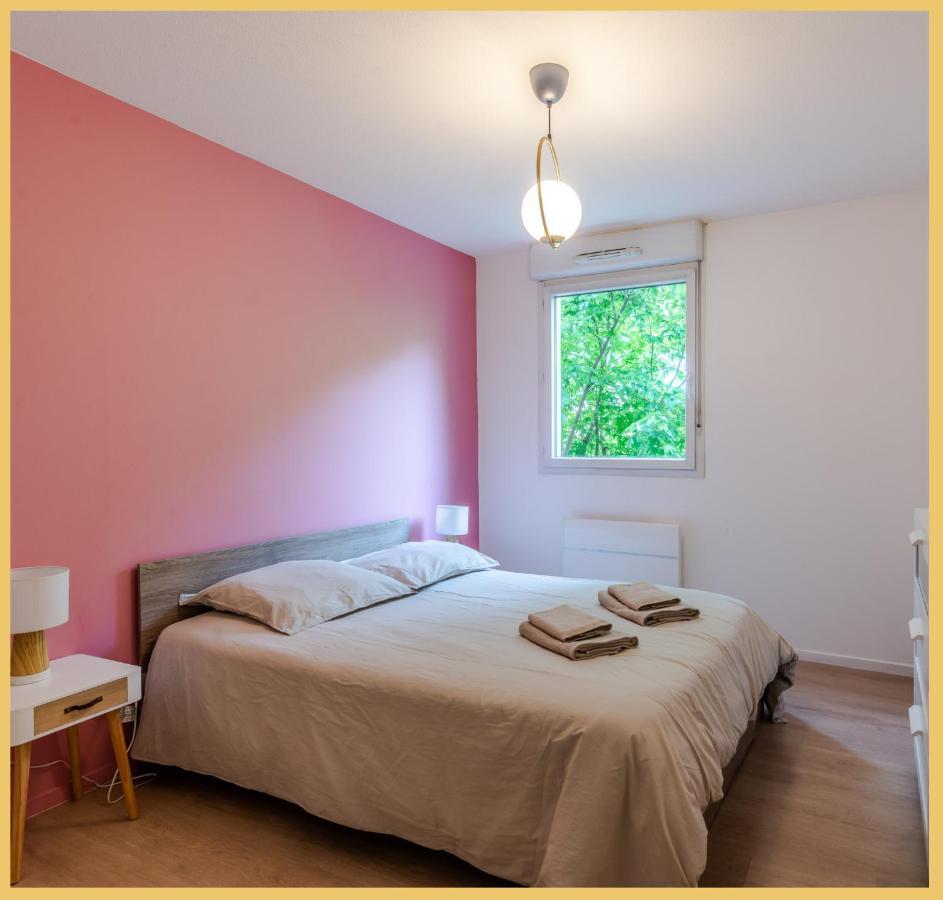 Charmant Appartement Centre Ville Thonon-Les-Bains Zewnętrze zdjęcie